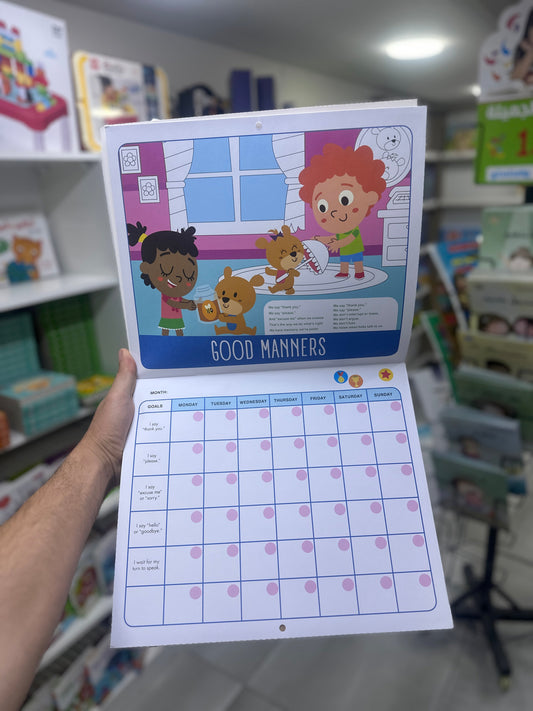 motivational calendar 