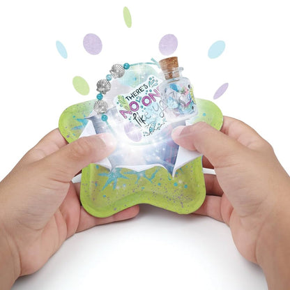 Nebulous Stars – Shooting Star Maker™ – Starter Pack/Message in a bottle for Girl’s