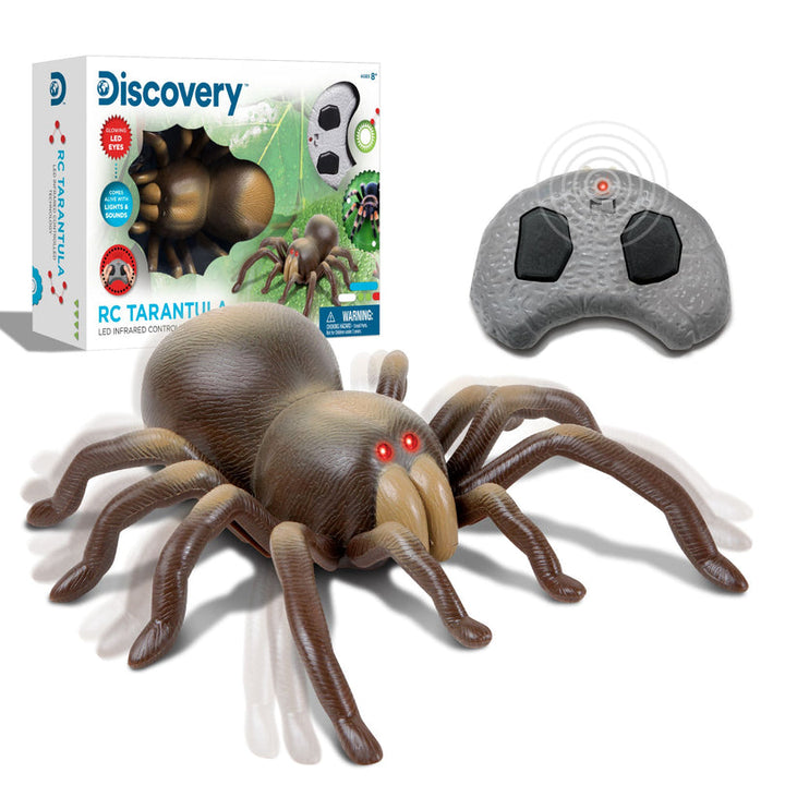 TOY RC TARANTULA
