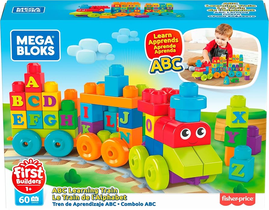 ABC Learning Train