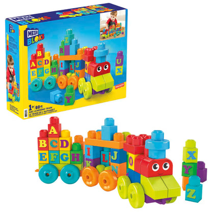 ABC Learning Train