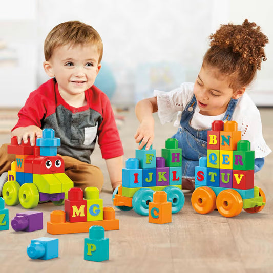 ABC Learning Train