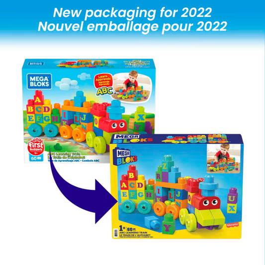 ABC Learning Train