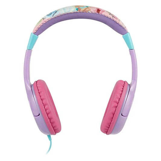Disney - Kiddies Headphone - Princesses - Age 3+ | ديزني - سماعة رأس للأطفال - الأميرات - العمر 3+