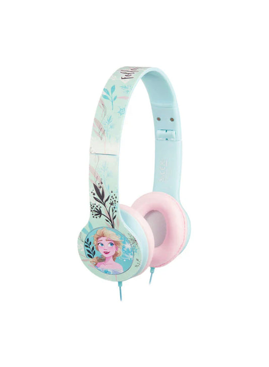 Disney - Kids Stereo Headphones – Frozen - Age 3+ | ديزني - سماعات ستيريو للأطفال - فروزن - العمر 3+