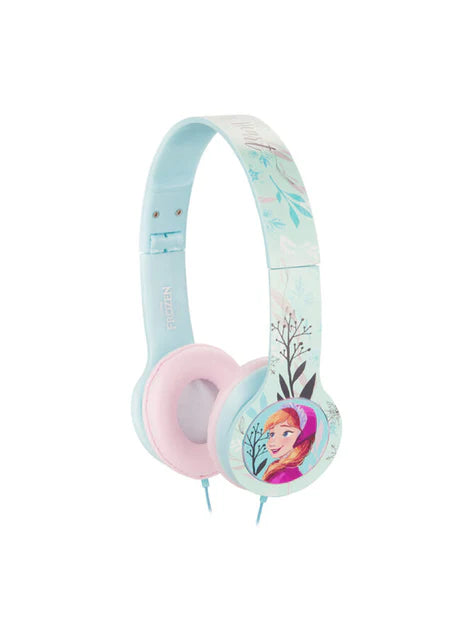 Disney - Kids Stereo Headphones – Frozen - Age 3+ | ديزني - سماعات ستيريو للأطفال - فروزن - العمر 3+
