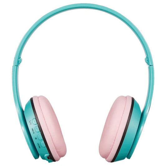 Disney - OPP Bluetooth Headphone - Frozen - Age 3+ | ديزني - سماعة رأس بلوتوث - فروزن - العمر 3+ OPP