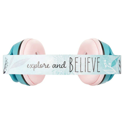 Disney - OPP Bluetooth Headphone - Frozen - Age 3+ | ديزني - سماعة رأس بلوتوث - فروزن - العمر 3+ OPP