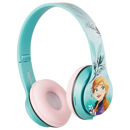 Disney - OPP Bluetooth Headphone - Frozen - Age 3+ | ديزني - سماعة رأس بلوتوث - فروزن - العمر 3+ OPP