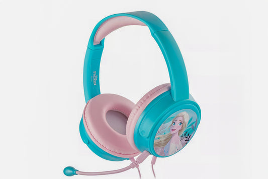 Disney - Chat Headset - Frozen - Age 3+ | ديزني - سماعات الدردشة - فروزن - العمر 3+
