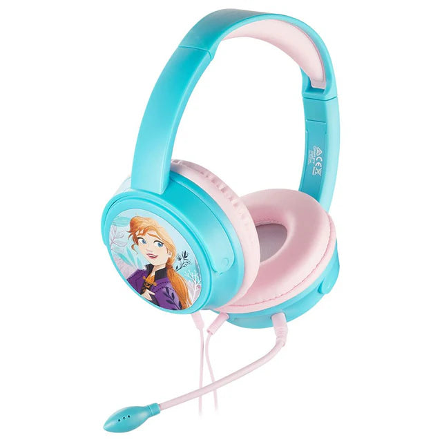 Disney - Chat Headset - Frozen - Age 3+ | ديزني - سماعات الدردشة - فروزن - العمر 3+