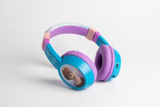 Disney - Bluetooth Headphones - Frozen - Age 3+ | ديزني - سماعات بلوتوث - فروزن - العمر 3+