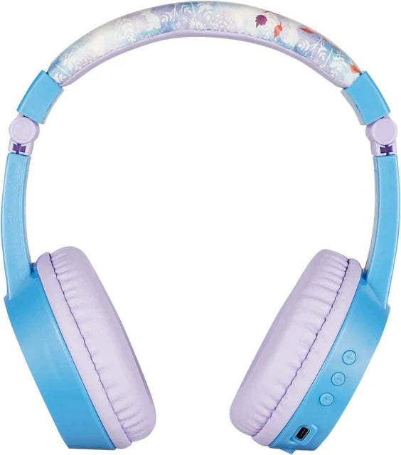 Disney - Bluetooth Headphones - Frozen - Age 3+ | ديزني - سماعات بلوتوث - فروزن - العمر 3+