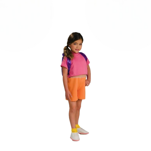 Dora -Let’s Go Exploring!