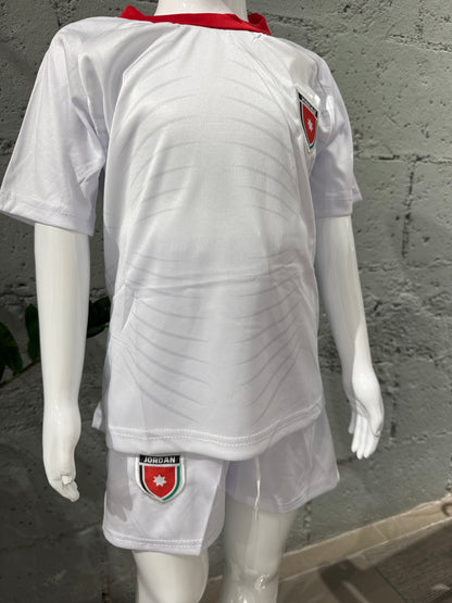 Jordan Soccer Team Set