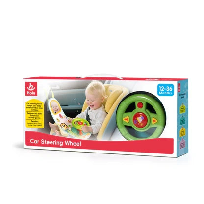 Car Steering Wheel