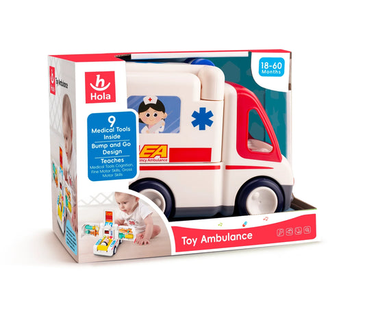 Toy Ambulance