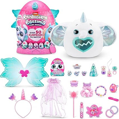 Zuru Rainbocorns Eggzania Fairy Mania