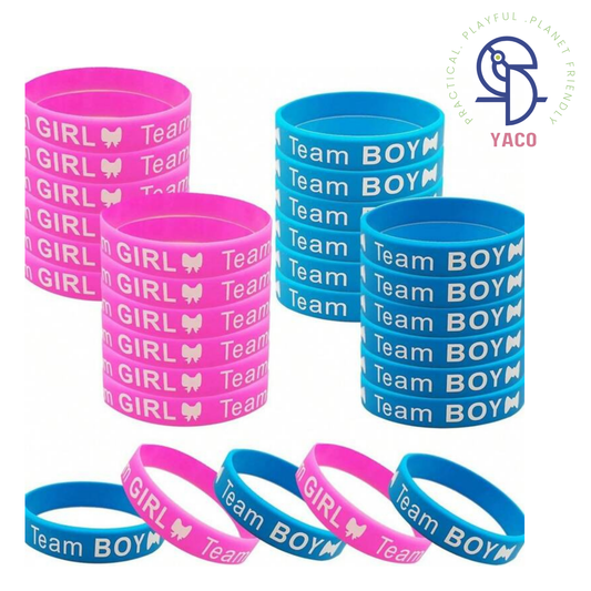 Boy /Girl Wrist Bands