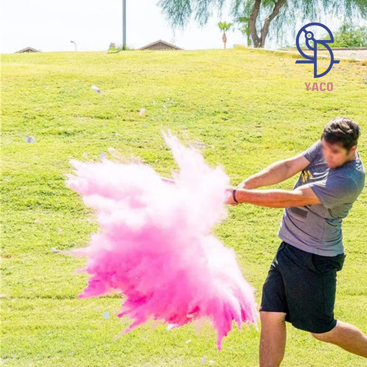 Gender Reveal Baseball