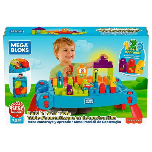 Build ‹n Learn Table