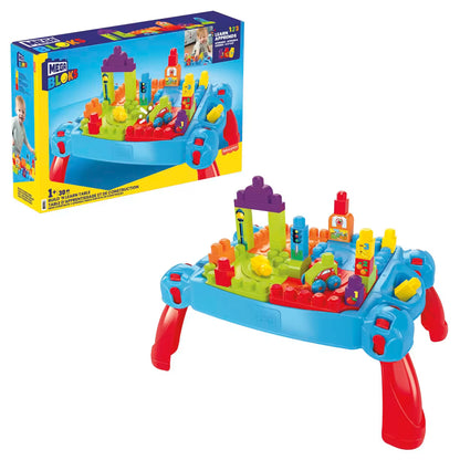 Build ‹n Learn Table