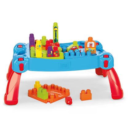 Build ‹n Learn Table
