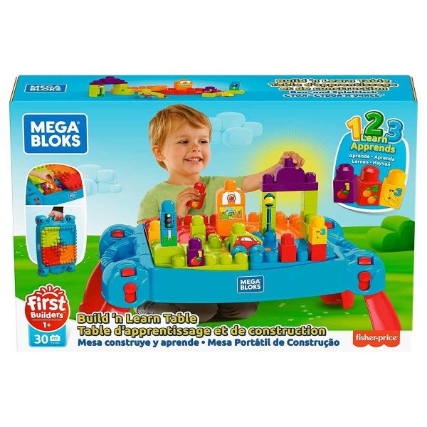Build ‹n Learn Table