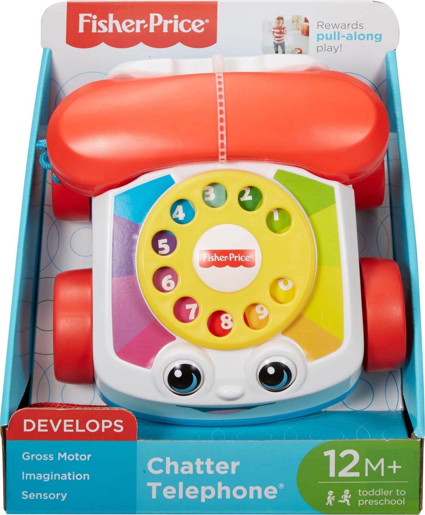 Chatter Telephone