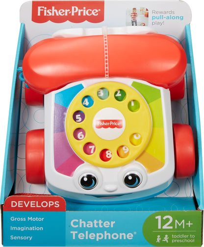 Chatter Telephone