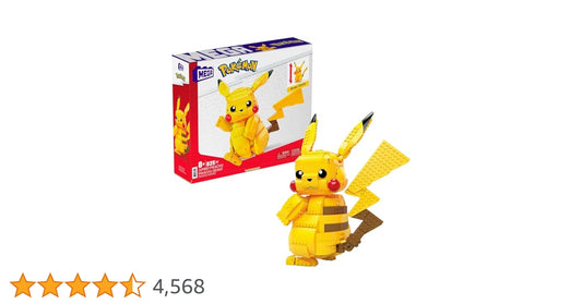 Jumbo Pikachu