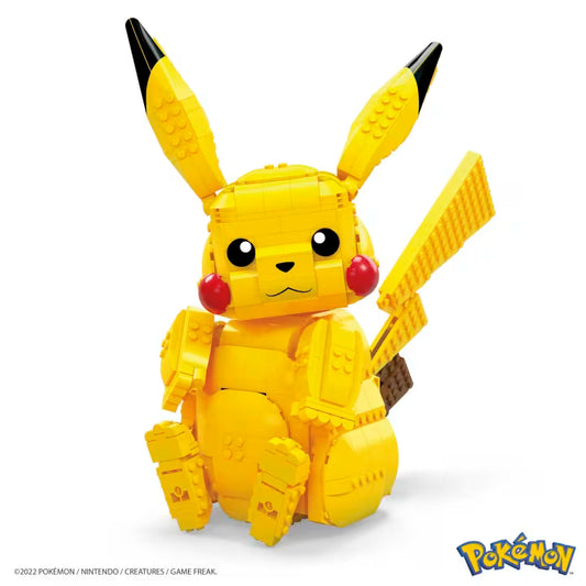 Jumbo Pikachu
