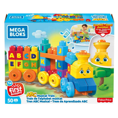 ABC Musical Train
