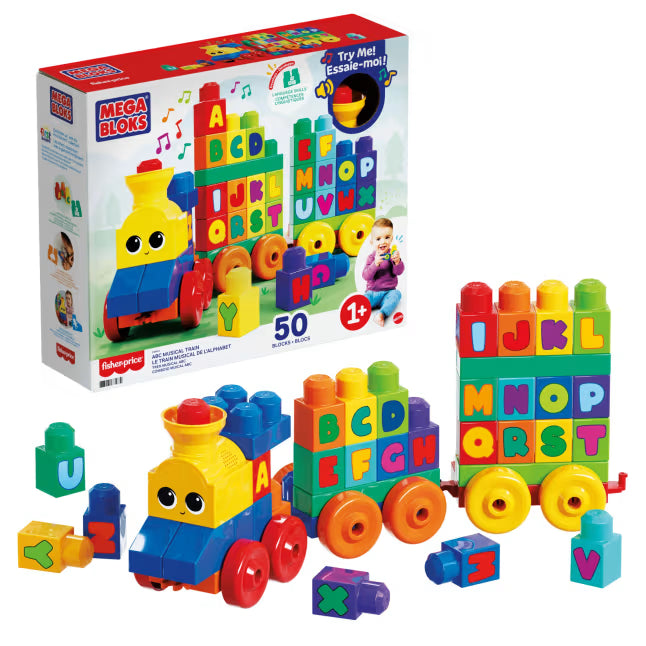 ABC Musical Train