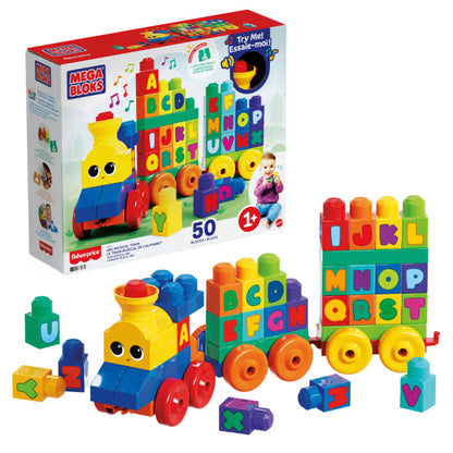 ABC Musical Train