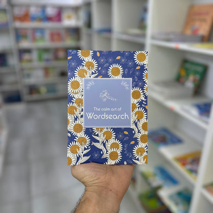 The calm art of wordsearch