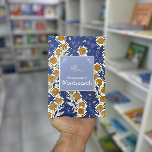 The calm art of wordsearch