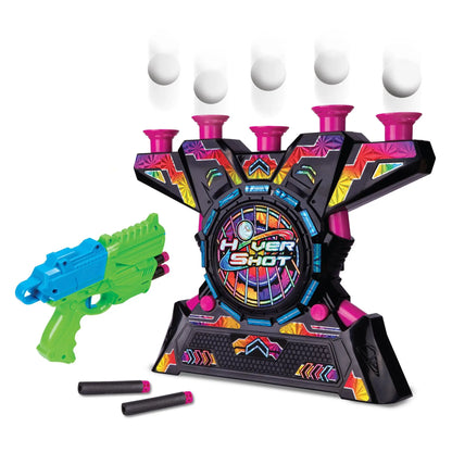 Ambassador – Electronic Arcade Hover Shot (Hyper Neon Series) لعبة التصويب الهوائي الإلكترونية من أمباسادور – سلسلة هايبر نيون