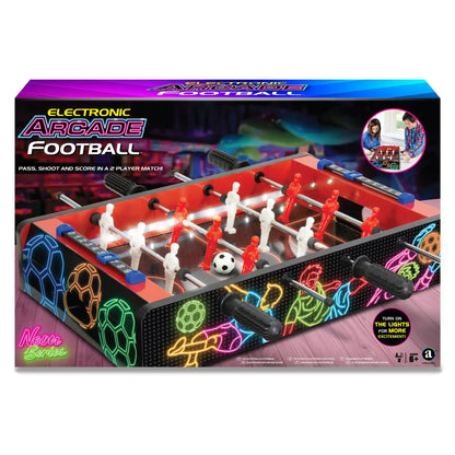 Ambassador – Electronic Arcade Football / Foosball لعبة كرة القدم الإلكترونية / فوتسول من أمباسادور