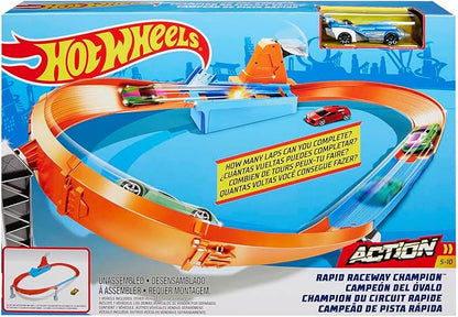 HotWheels Action Championship Trackset