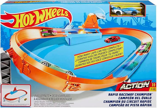 HotWheels Action Championship Trackset