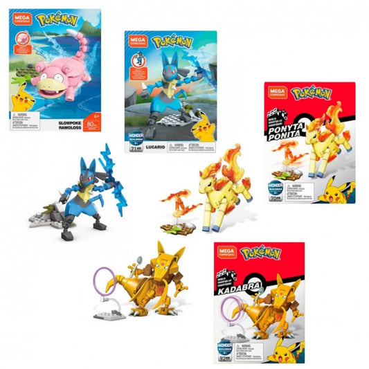 Pokémon Core - Power pack asst-Randomly Picked