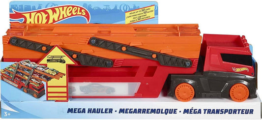 HotWheels City Mega Hauler Rig