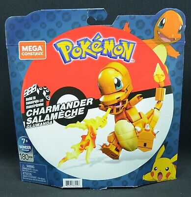 Pokémon Build & Show Charmander [o/s]