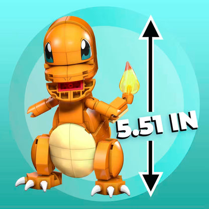 Pokémon Build & Show Charmander [o/s]