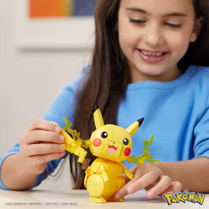 Pokémon - Build & Show Pikachu [o/s]