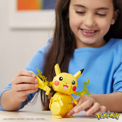Pokémon - Build & Show Pikachu [o/s]