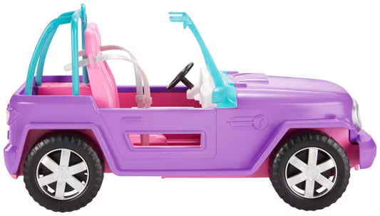 Barbie® Vehicle