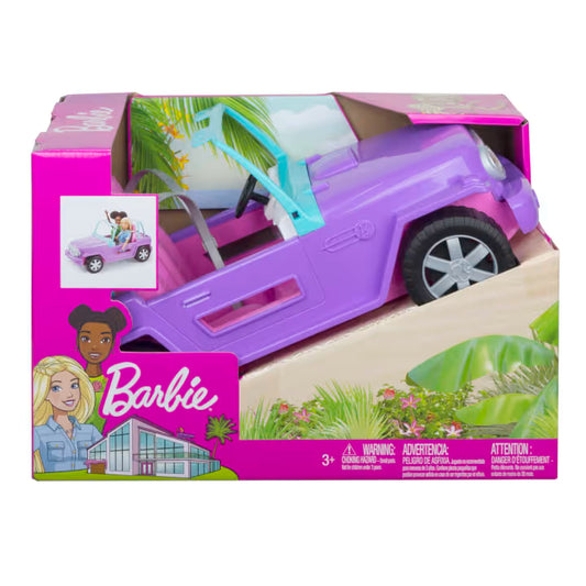 Barbie® Vehicle