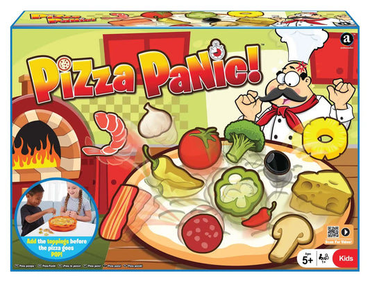Ambassador – Pizza Panic لعبة فوضى البيتزا
